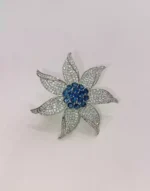 One carat adjustable ring - Image 8