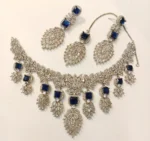 Rp jarao zircon bridal set