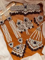ROYAL Pearl bridal set - Image 7