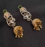 Zircon AD earrings - Image 6