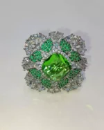 One carat big size ring - Image 7