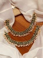 Elegant anklet pair - Image 4