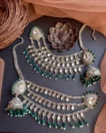 Kundan sahara earrings