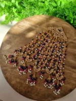 Heavy bridal big size jhumar - Image 5