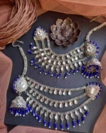 Kundan sahara earrings - Image 5