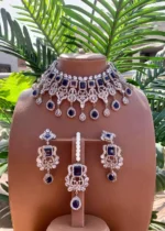 Rp jarao zircon bridal set - Image 8