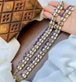 Kundan anklet pair-004 - Image 10
