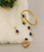 Gold plated combo set