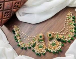 Bahubali Sahara earrings - Image 9