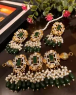 Handmade designer choker set - Image 6
