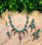 High quality zircon necklace set - Image 9