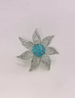 One carat adjustable ring - Image 7