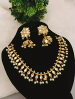 Bahawalpuri Kundan set