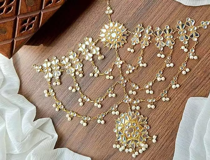 gn-4-3.webp Sheesh kundan full head patti - Image 1