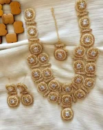 Zircon double layer maala set - Image 10