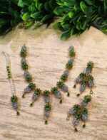 High quality zircon necklace set - Image 8