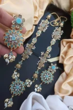 Long Egyptian maala set - Image 6