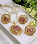 Egyptian pendant set