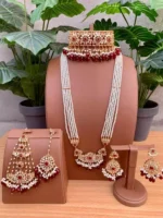 Zircon full bridal set