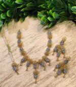 High quality zircon necklace set - Image 7