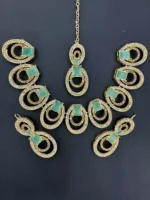 Miro zircon necklace set - Image 10