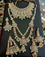 Double dholna complete bridal - Image 6