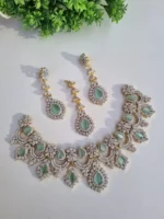Original Zircon necklace sets - Image 6