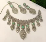 Rp jarao zircon bridal set - Image 7