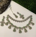 Rp jarao zircon bridal set - Image 8