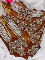 "ROYALE" Bridal set - Image 5