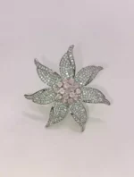 One carat adjustable ring - Image 5