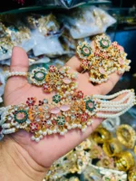 Noratan choker set - Image 4