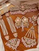 ROYAL Pearl bridal set - Image 6