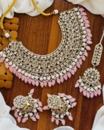 Kundan bridal set - Image 6