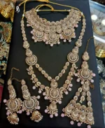 Double dholna complete bridal - Image 5