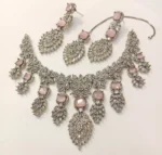 Rp jarao zircon bridal set - Image 6