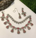 Rp jarao zircon bridal set - Image 6