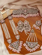 ROYAL Pearl bridal set - Image 5