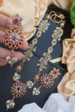 Long Egyptian maala set - Image 3