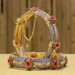 High quality zircon bangles - Image 3