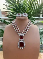 NEETA AMBANI inspired maala set - Image 4