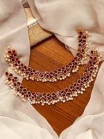 Elegant anklet pair - Image 8