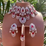 Rp jarao walima bridal set - Image 2