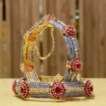 High quality zircon bangles