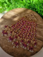 Heavy bridal big size jhumar - Image 3