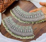 Heavy manjoos pazaib pair