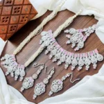 Double dholna bridal set - Image 4