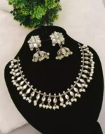 Bahawalpuri Kundan set - Image 3