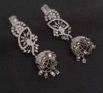 Zircon AD earrings