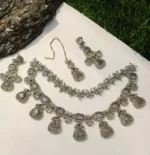 Rp jarao zircon bridal set - Image 4
